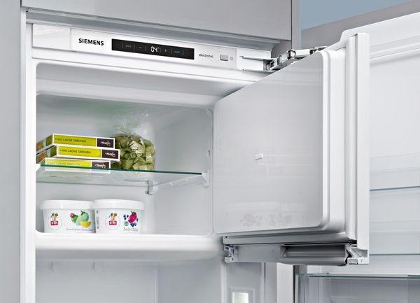 Siemens KI72LADE0, Einbau-Kühlschrank mit Gefrierfach
